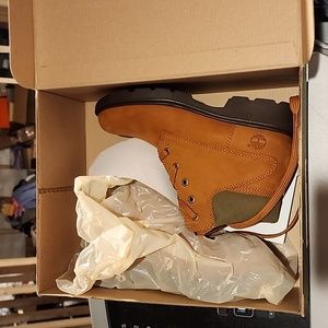 Timberland femmes boots